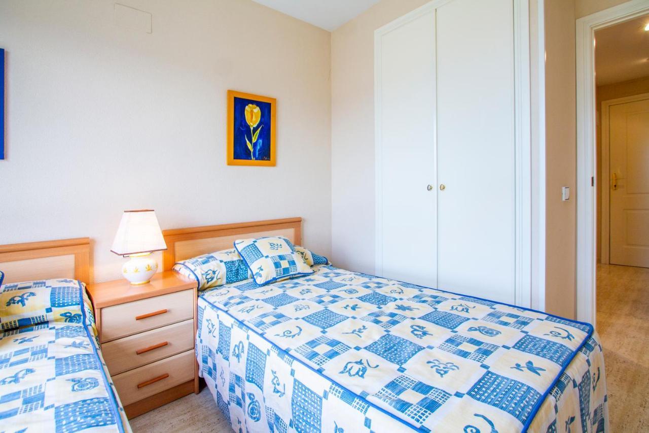 Espacio 3 - Primera Linea De Playa Cullera Eksteriør billede