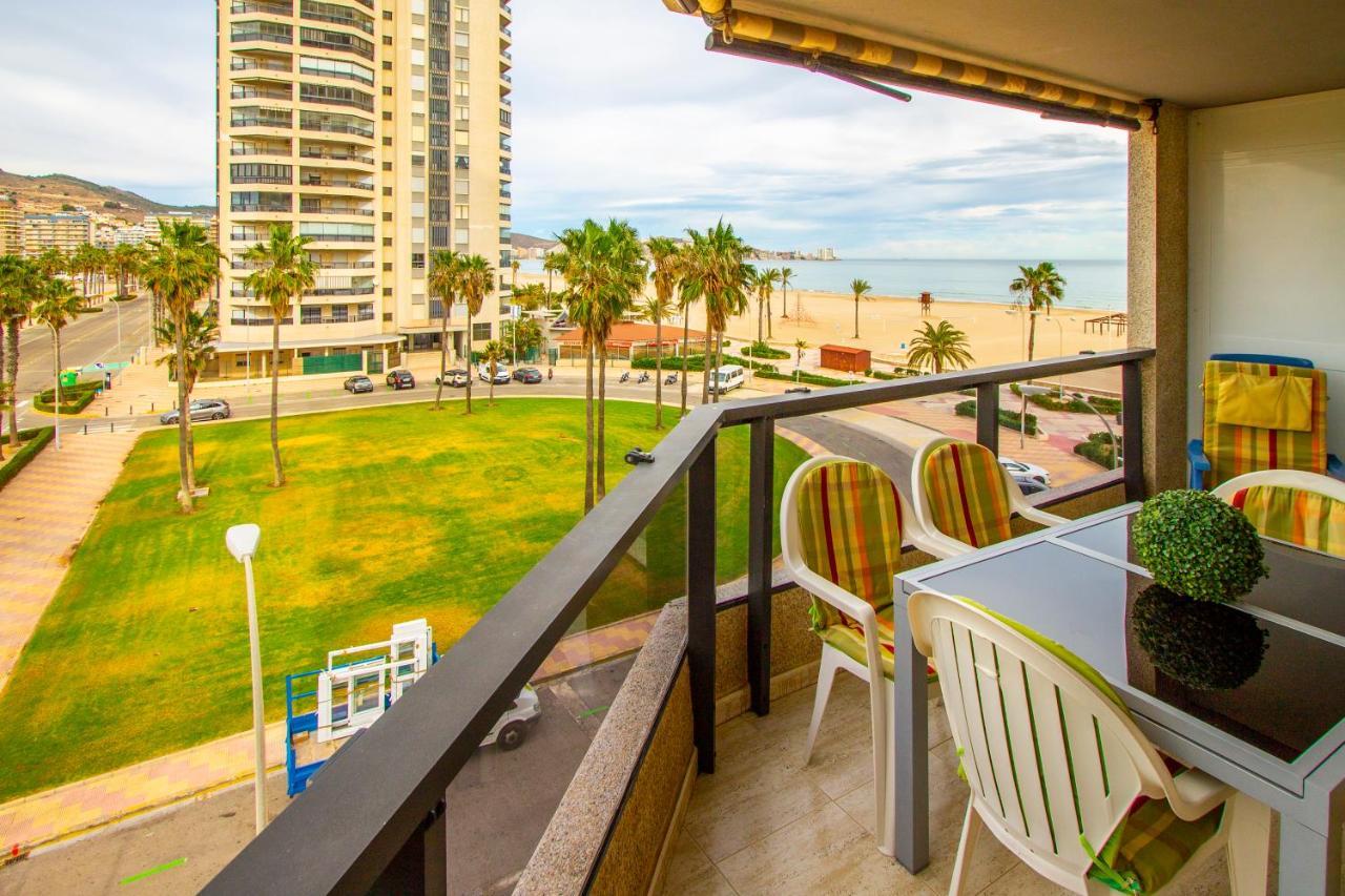 Espacio 3 - Primera Linea De Playa Cullera Eksteriør billede