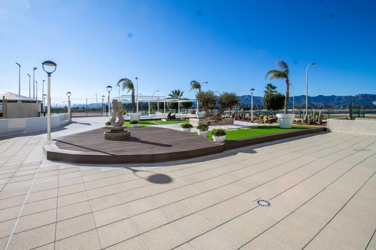 Espacio 3 - Primera Linea De Playa Cullera Eksteriør billede