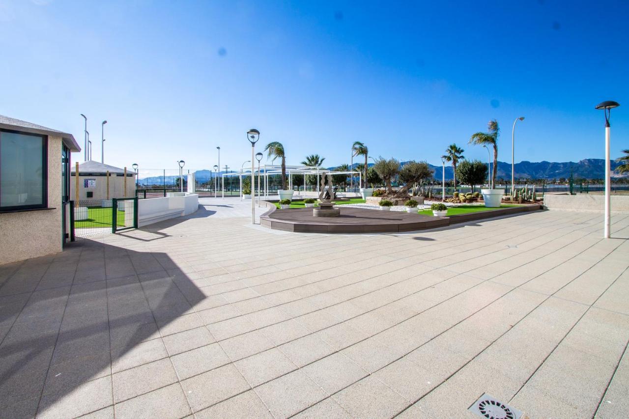 Espacio 3 - Primera Linea De Playa Cullera Eksteriør billede