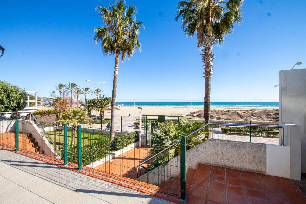 Espacio 3 - Primera Linea De Playa Cullera Eksteriør billede