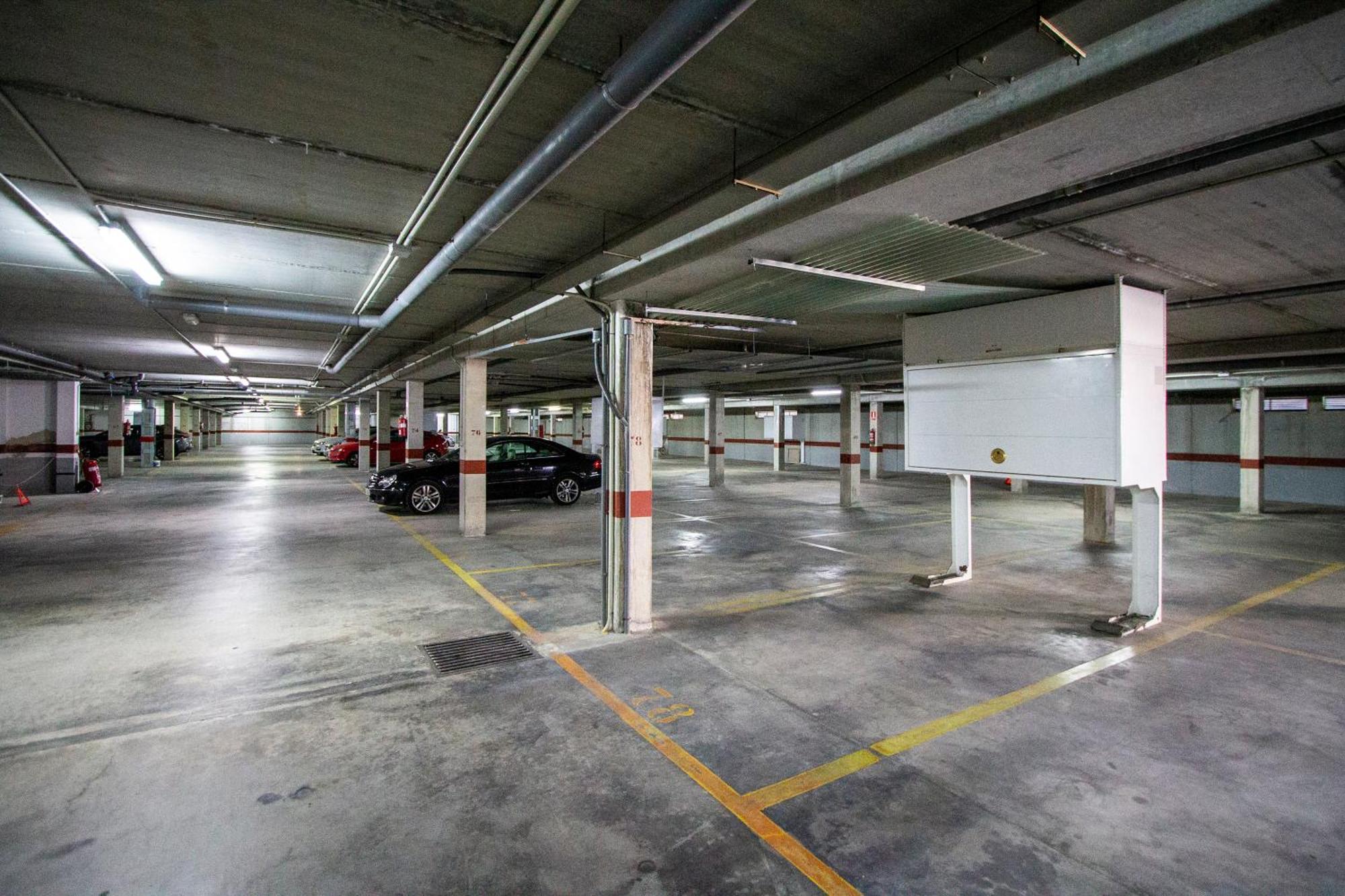 Espacio 3 - Primera Linea De Playa Cullera Eksteriør billede