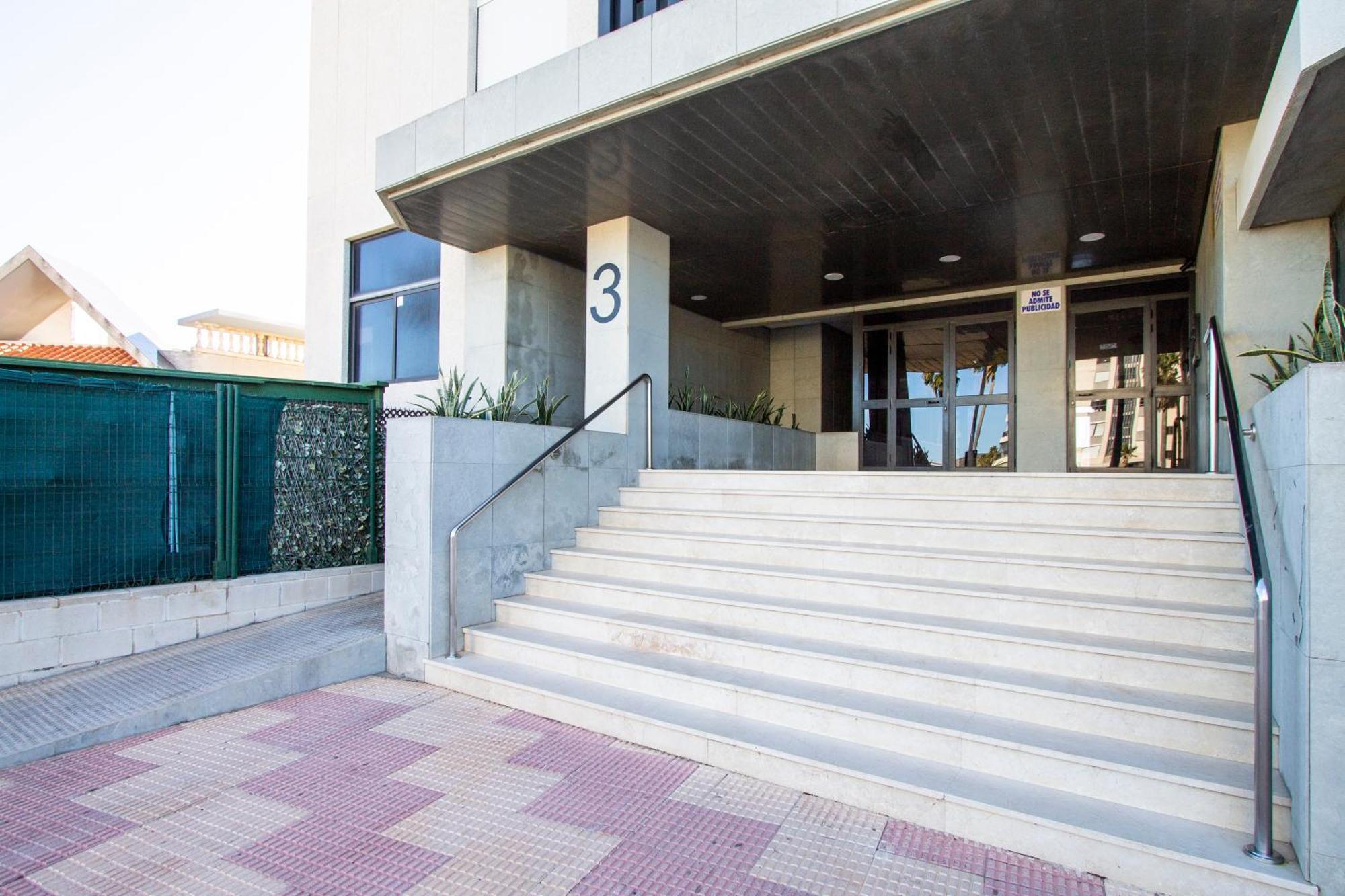 Espacio 3 - Primera Linea De Playa Cullera Eksteriør billede