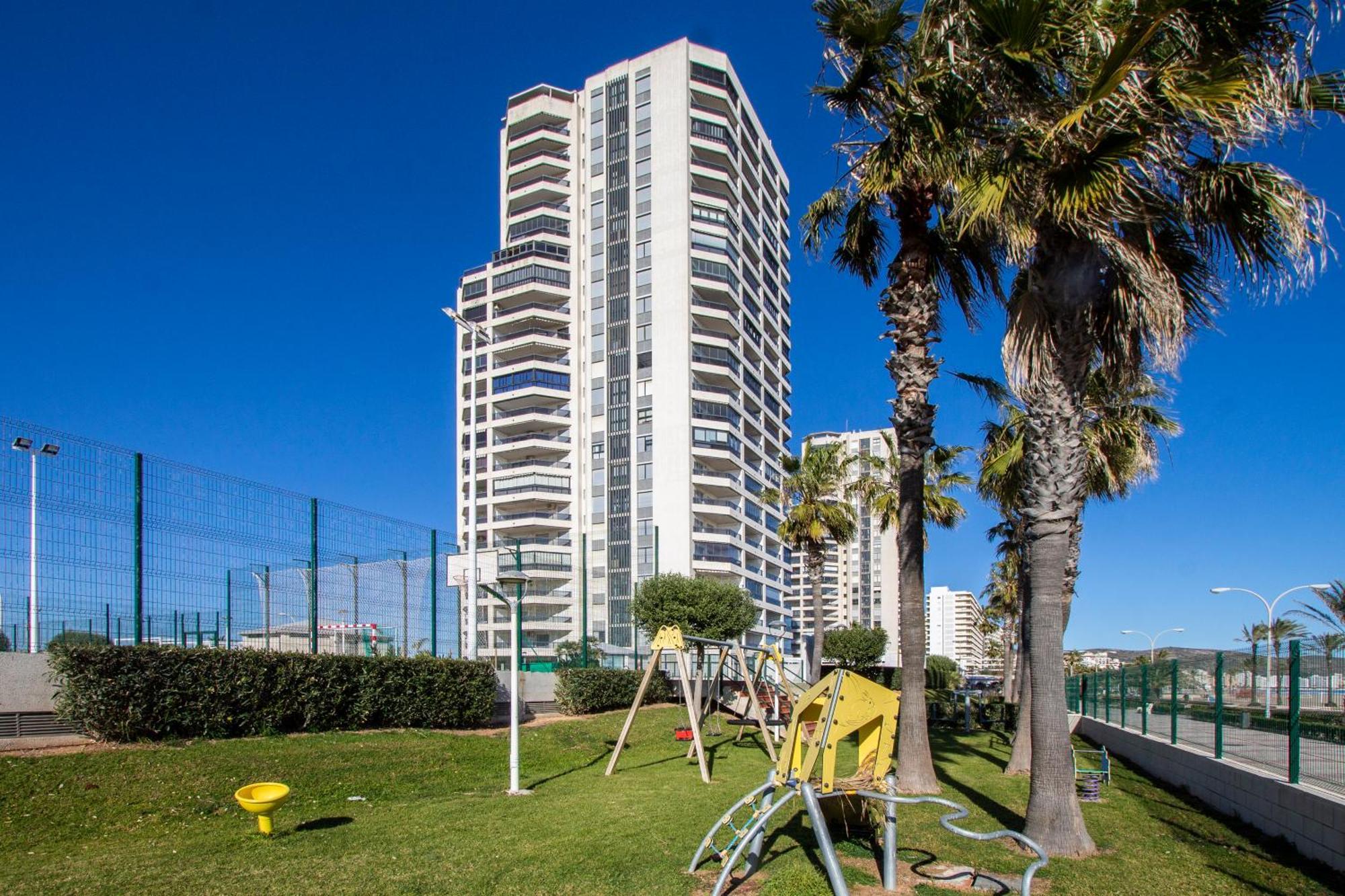 Espacio 3 - Primera Linea De Playa Cullera Eksteriør billede