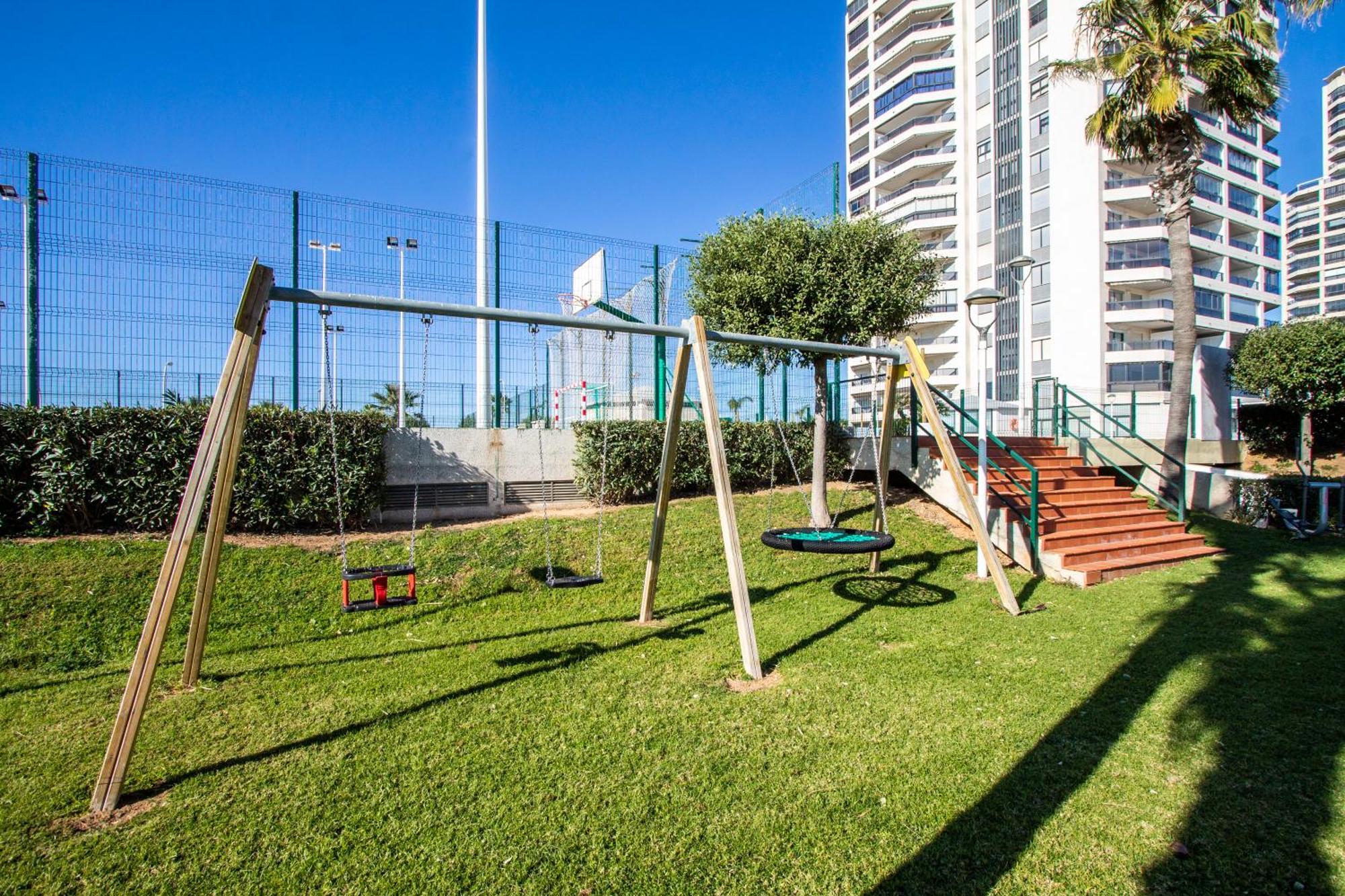 Espacio 3 - Primera Linea De Playa Cullera Eksteriør billede