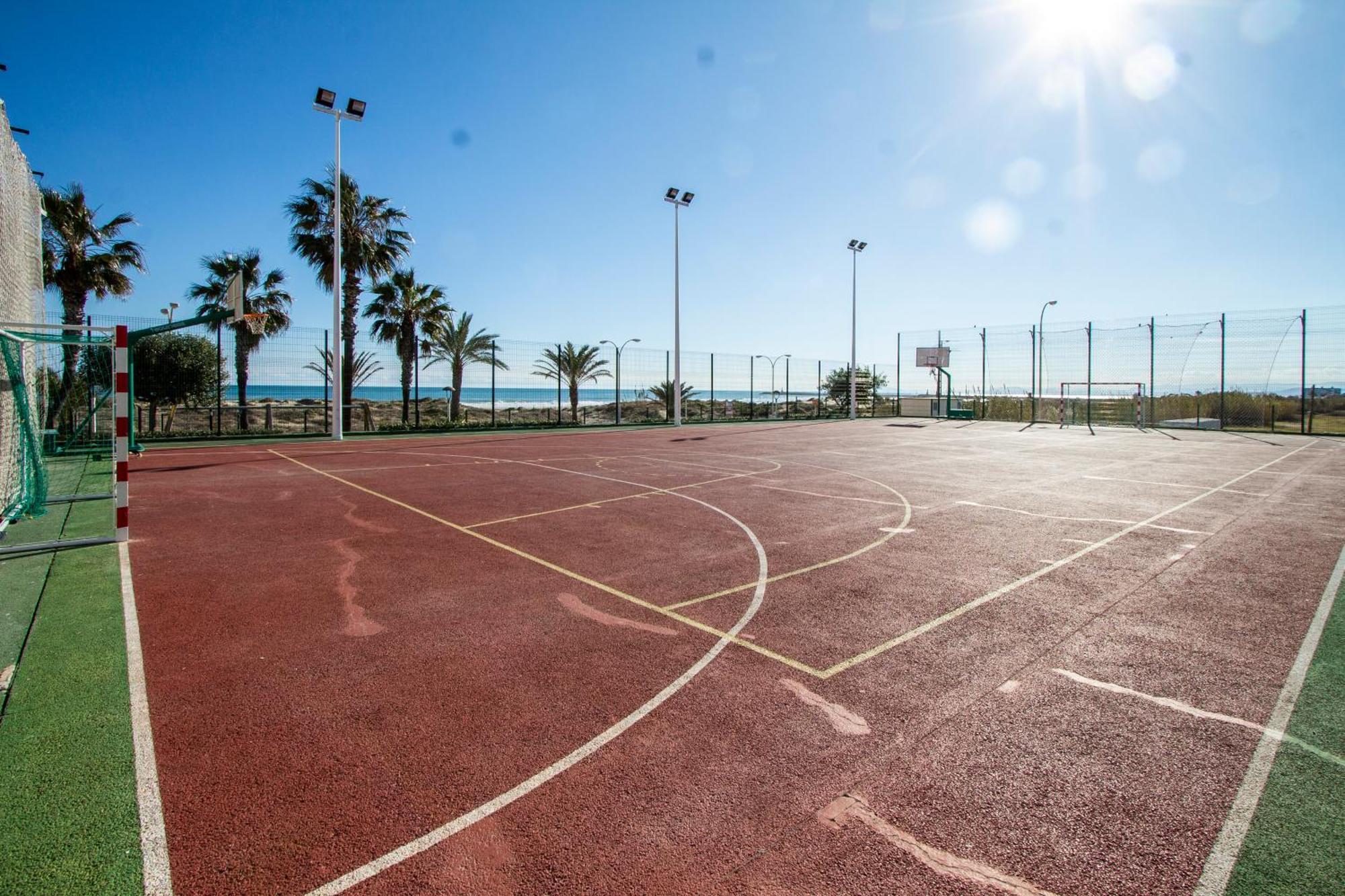 Espacio 3 - Primera Linea De Playa Cullera Eksteriør billede