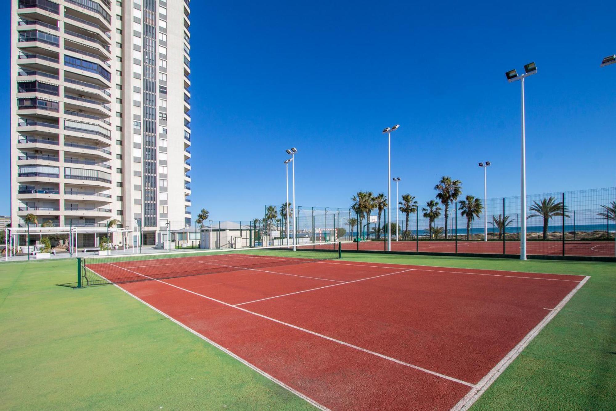 Espacio 3 - Primera Linea De Playa Cullera Eksteriør billede