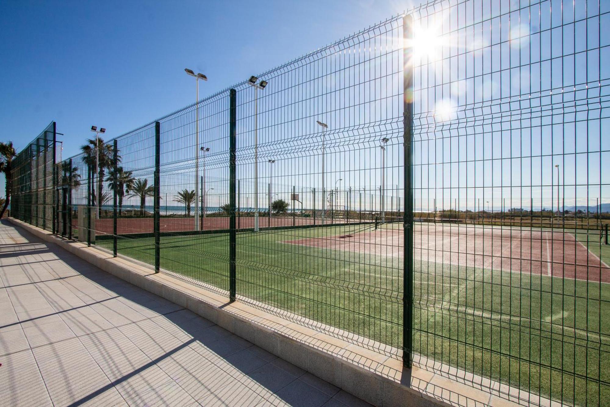 Espacio 3 - Primera Linea De Playa Cullera Eksteriør billede