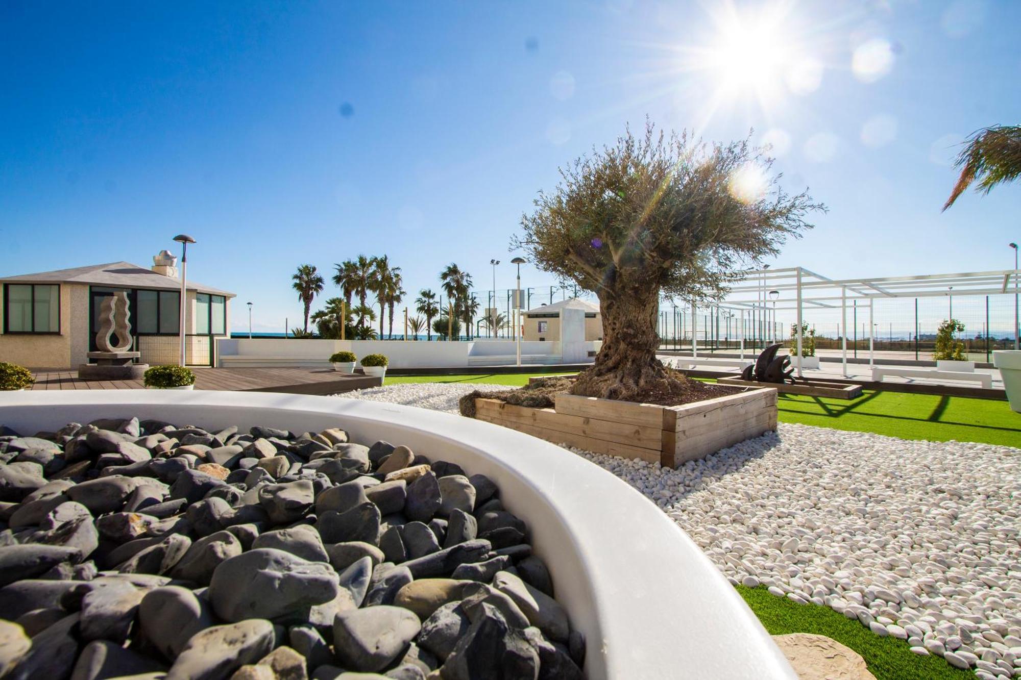 Espacio 3 - Primera Linea De Playa Cullera Eksteriør billede